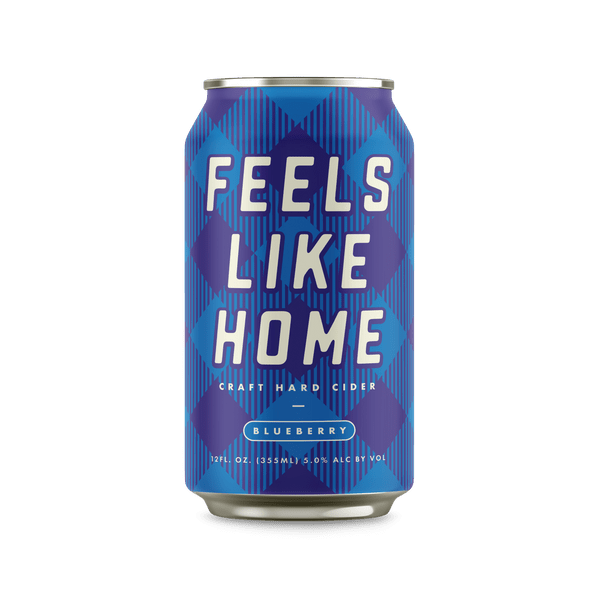 Feels Like Home - Blueberry