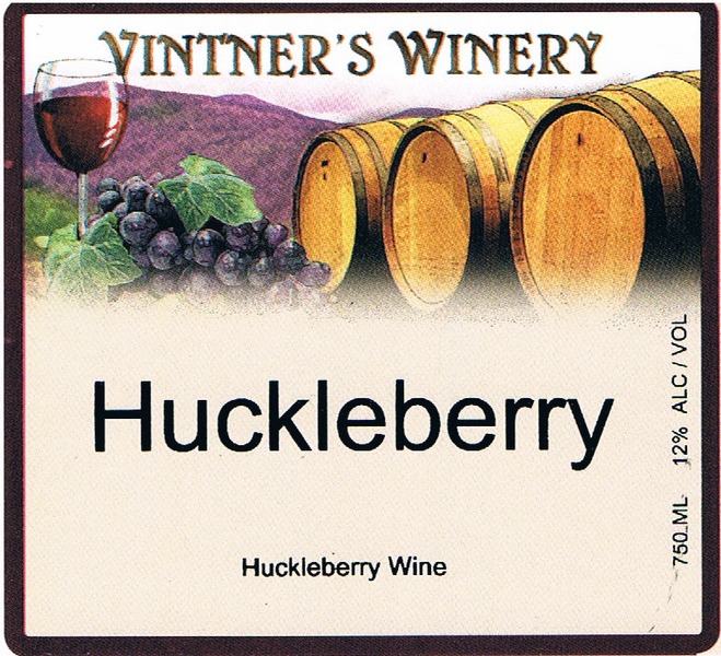 2016 Huckleberry