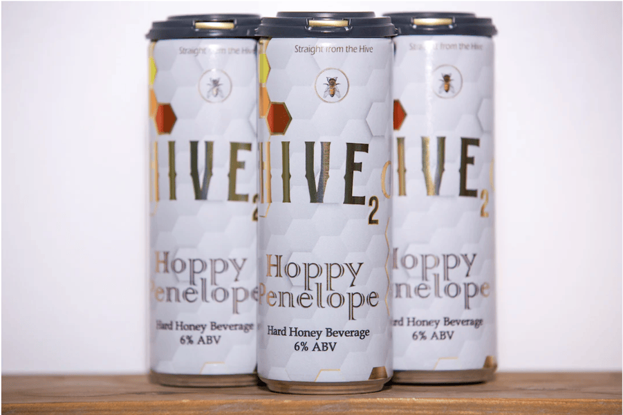 Hive2o Hoppy Penelope 4 Pack