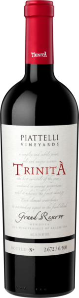 2021 Grand Reserve Trinità Red Blend