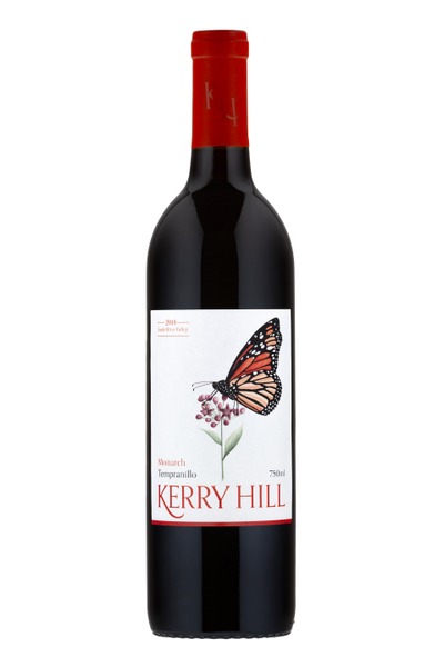 2021 Monarch Tempranillo