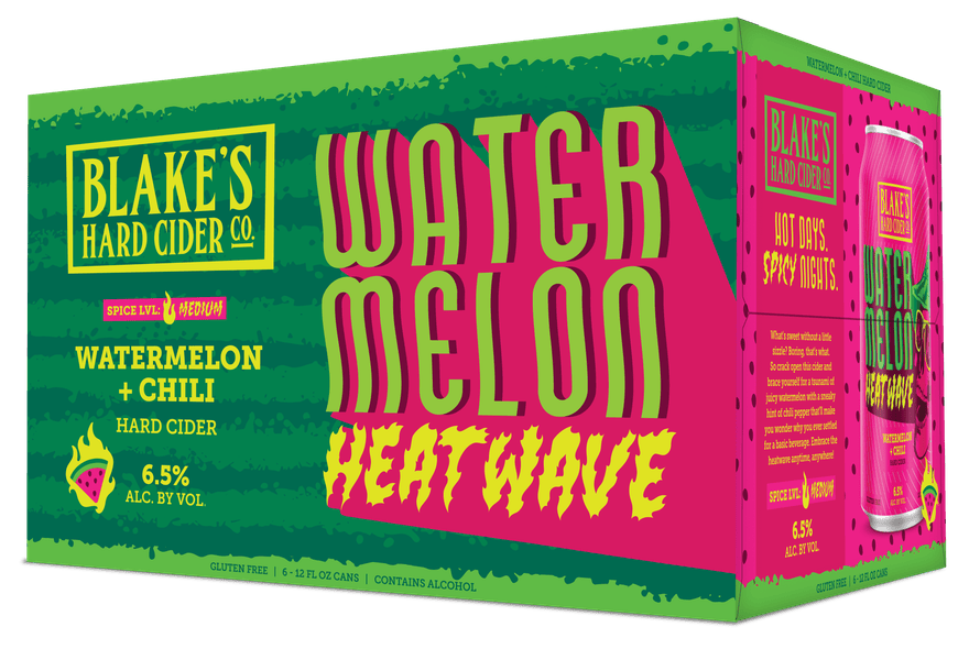 Watermelon Heatwave