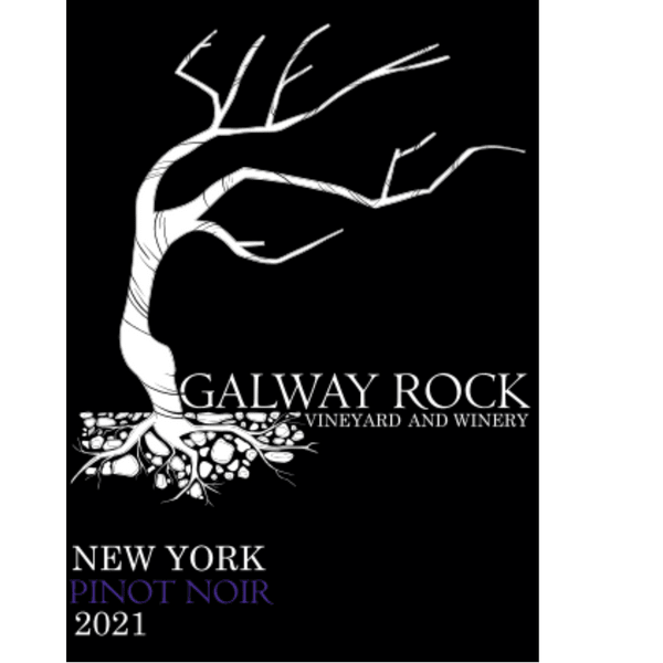 2021 Galway Rock - Pinot Noir