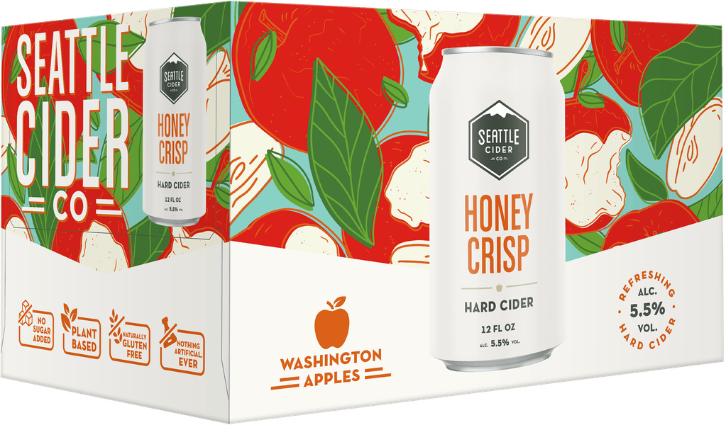 Honeycrisp 6 Pack