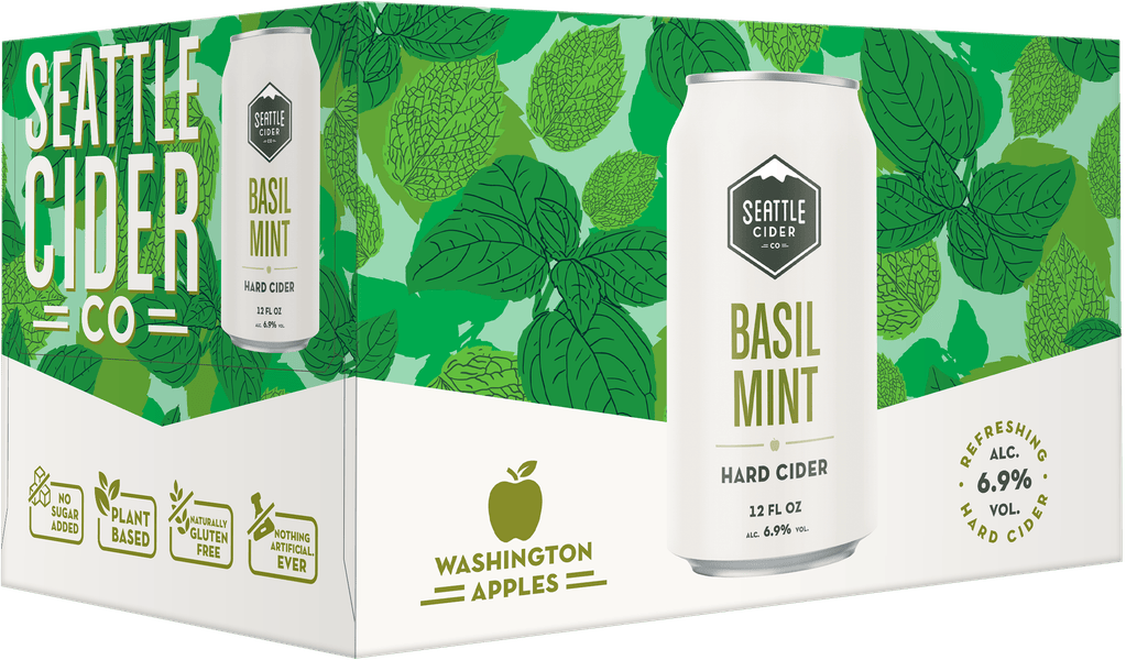 Basil Mint 6 Pack