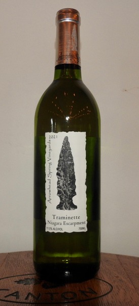 2021 Traminette