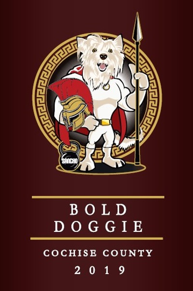 2019 Bold Doggie