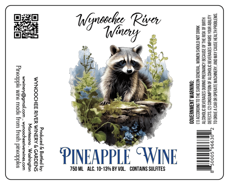 PINEAPPLE WINE