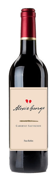 2020 Alexis George Cabernet Sauvignon, Paso Robles