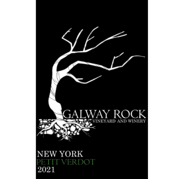 2021 Galway Rock - Petit Verdot