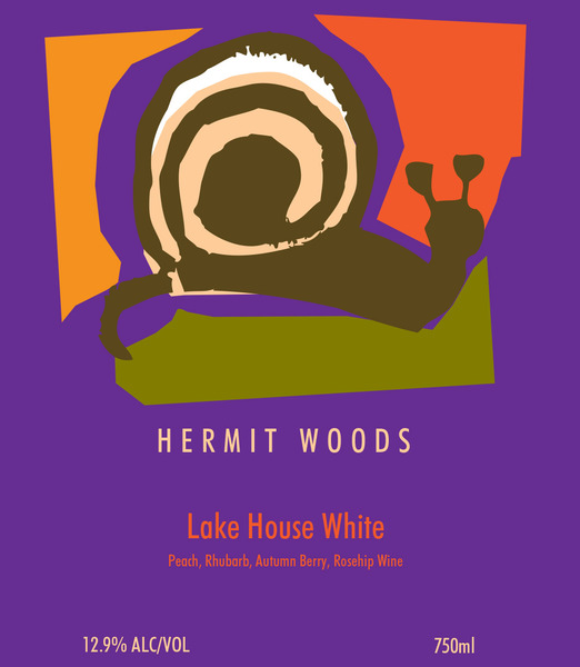 2020 Lake House White