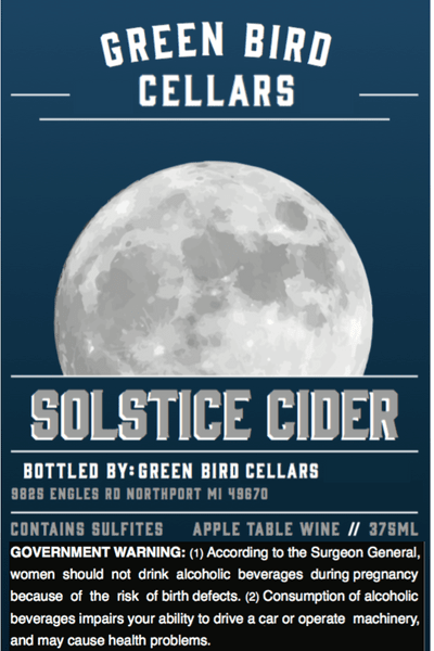 Solstice Cider