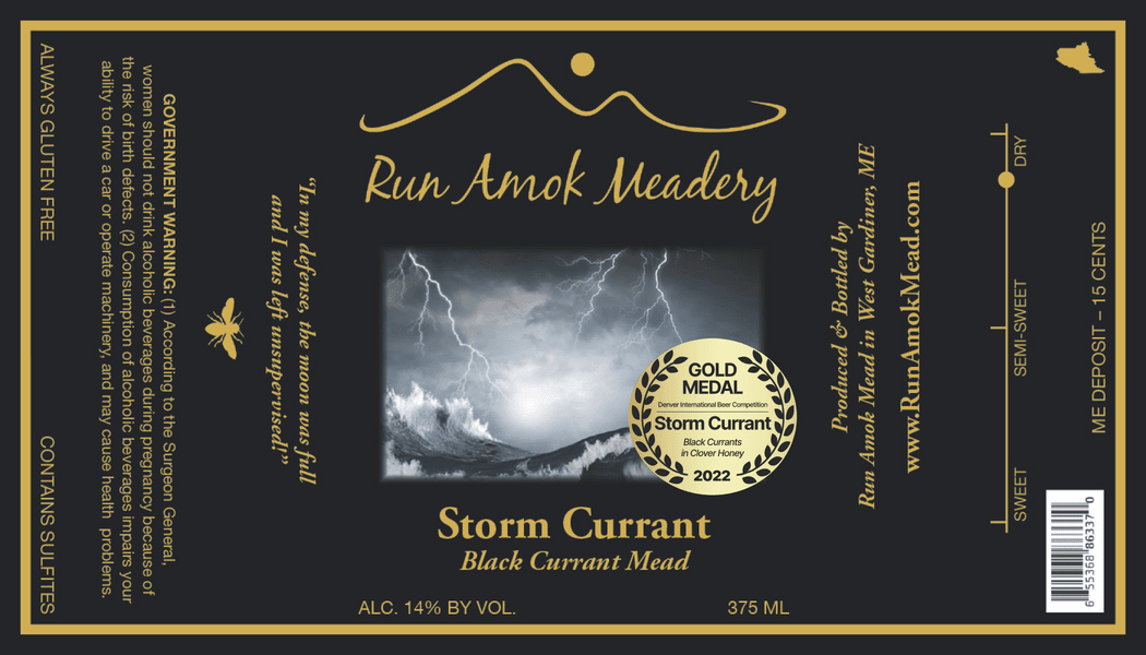 2022 Storm Currant