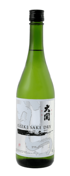 Sake Junmai Shu Rai 720ml OZEKI