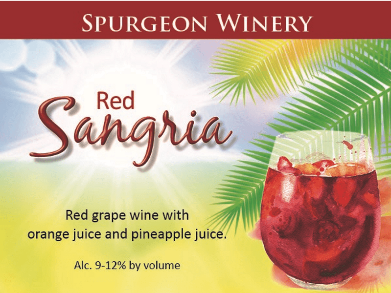 Red Sangria