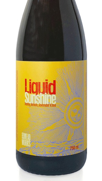 Liquid Sunshine