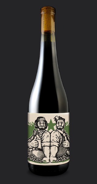 2020 Dos Idiots (Red Blend)