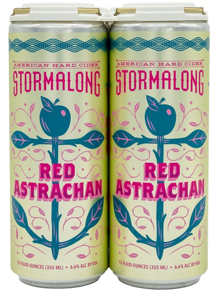 Red Astrachan