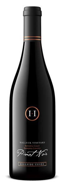 2019 Halleck Hillside Cuvee