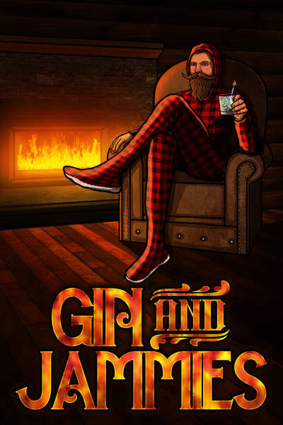 2021 Gin and Jammies