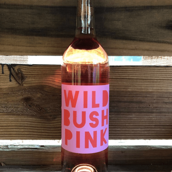 2021 Wild Bush Pink