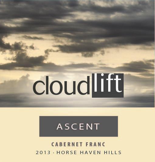 2013 Ascent- Cabernet Franc