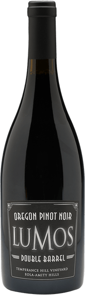 2018 Double Barrel Pinot Noir