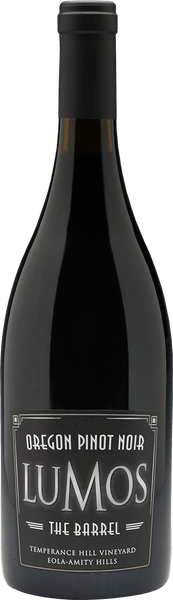 2017 The Barrel Pinot Noir