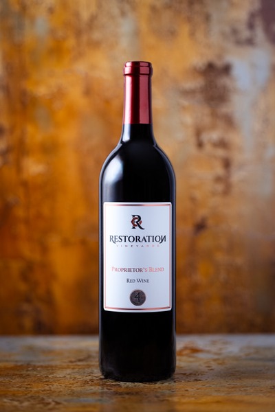 Proprietor's Red Blend #4