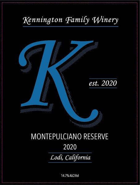 2020 Montepulciano