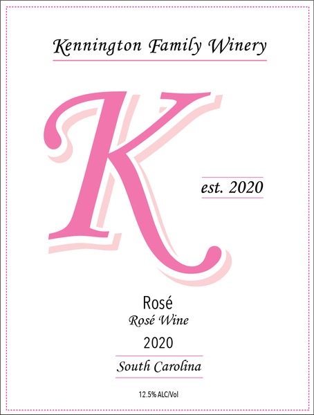 2020 Rose
