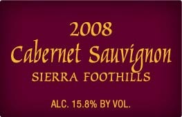 2014 Cabernet Sauvignon