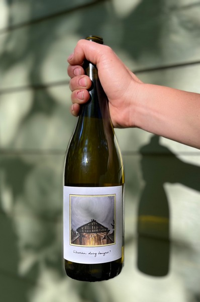 2022 Grist Vineyard Sauvignon Blanc