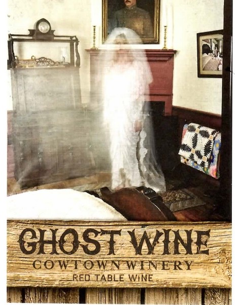 2021 Ghost Wine