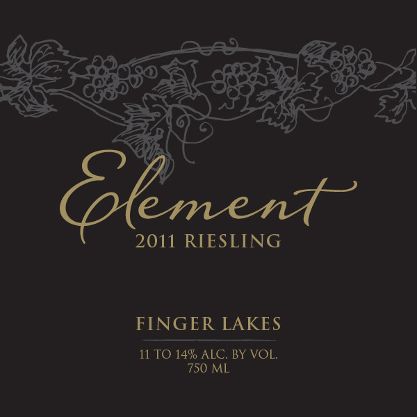 2011 Riesling - Library Release