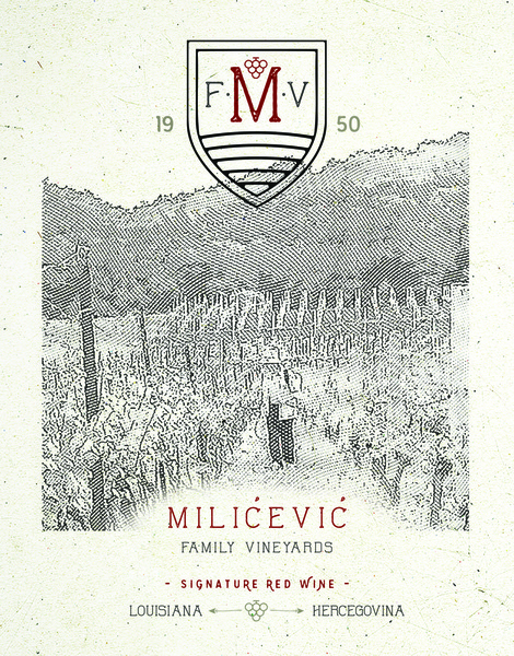 Shop Vineyards – Family Milicevic