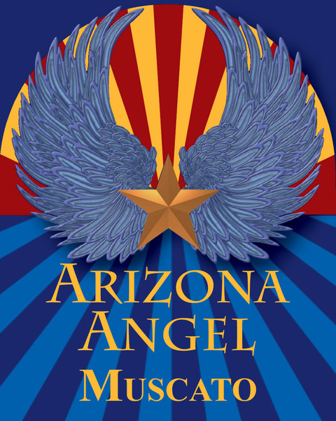 Arizona Angel: Moscato