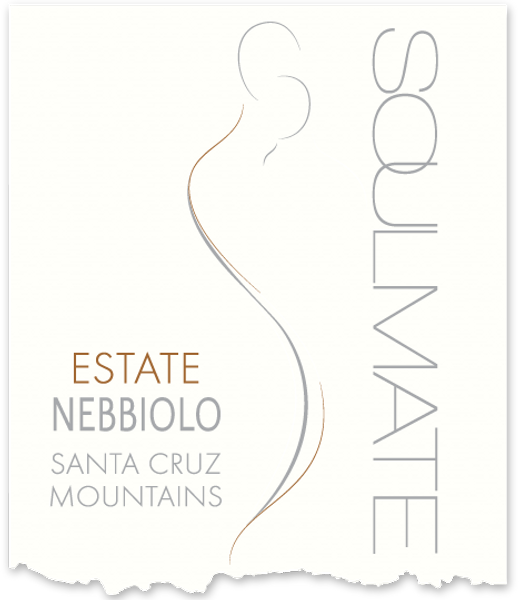 Soulmate 2012 Estate Nebbiolo 