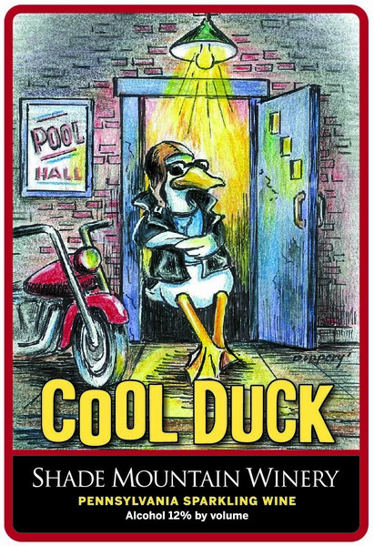 Cool Duck