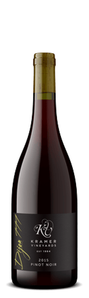 2022 Kramer Pinot Noir