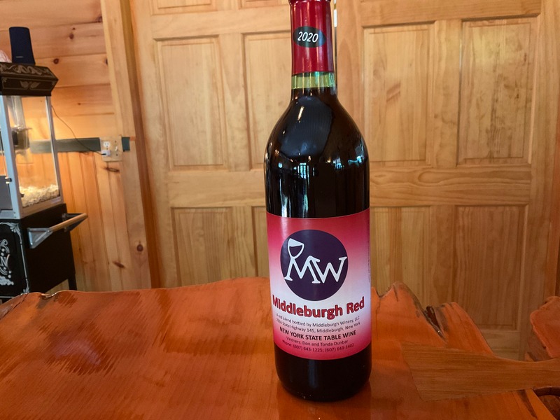 Shop Middleburgh Winery, LLC Vinoshipper