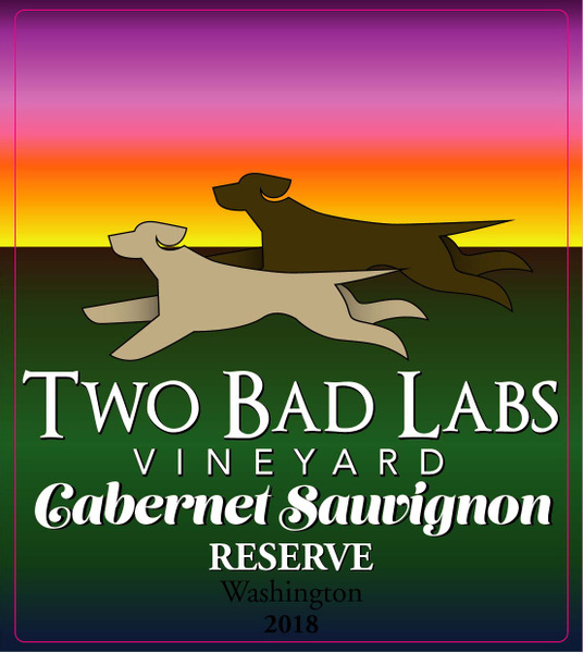 2018 Cabernet Sauvignon Reserve