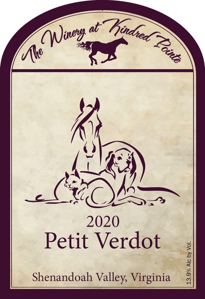 2020 Petit Verdot 