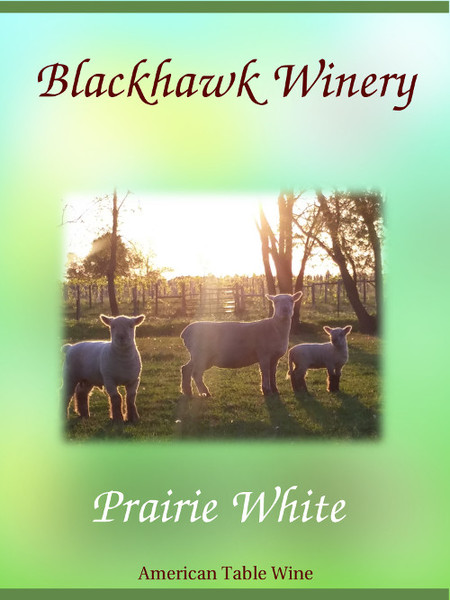 Prairie White