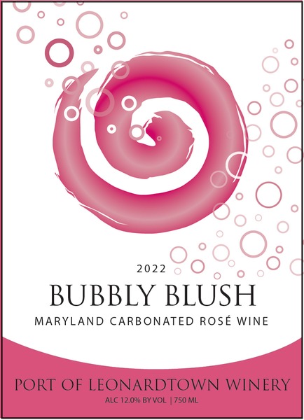 2022 Bubbly Blush