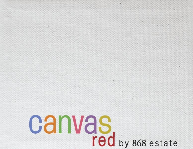 2022 Canvas Red