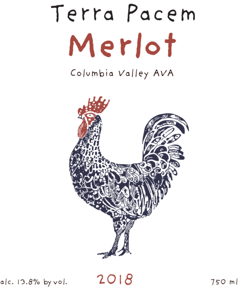 2018 Merlot