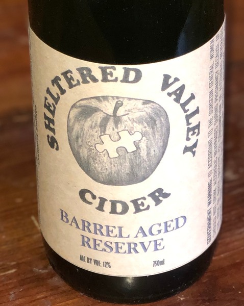 Barrel Aged Reserve 