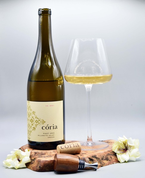 2021 Coria Pinot Gris