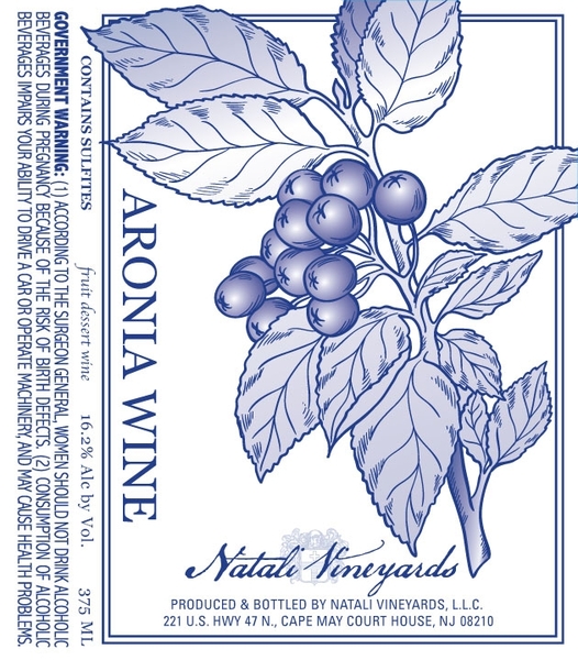 Product Image - 2018 Aronia